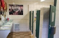 Our Beautiful Restrooms