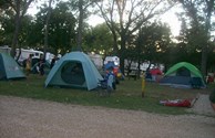 Tent Kamp Sites