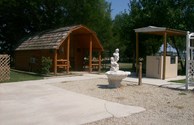 For Old World Charm Stay in a One Room Kabin