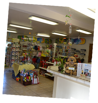 Salinas/Monterey KOA Park Store