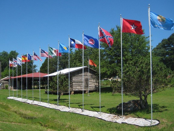 14 Flags Museum