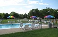 Relax by the Sparkling Pool