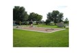 Playground with plenty of space to run