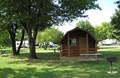 One room cabins for rustic camping