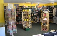 Shopping for fun!