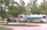 Another happy camper relaxing!