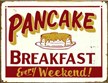 Saturday Pancake Breakfast Photo