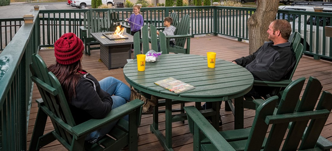 Easy Lite Propane Fire Pit, and Grill