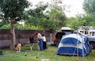 Tent Sites