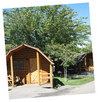 One Room Cabin