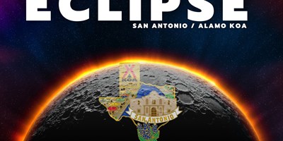 Alamo KOA Eclipse Viewer Craft