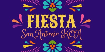 Fiesta at the KOA