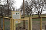 Our K9 Corral