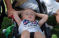 Just relaxing