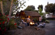Classic Camping Cabins
