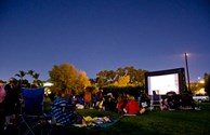 Moives and Memories under the stars