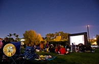 Outdoor Movie COTY