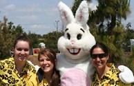 Easter at the San Diego KOA