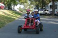 Ride a Banana Bike with your friends Photo