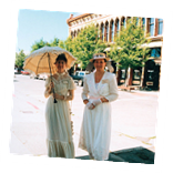Docent Guided Walking Tours of Historic Downtown Thru October Photo