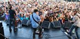 August 4, 2012 Petaluma Music Festival Photo