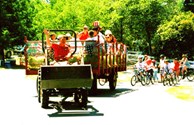 Haywagon Rides with Friends