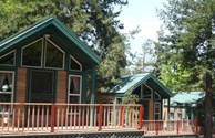Comfy Wine Country Lodges