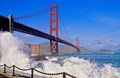 The Golden Gate Bridge