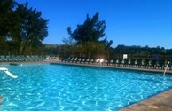 The waters warm come swimming!