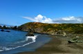 Relax at a Coastal Beach