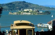 Take a Cable Car ride and see Alcatraz Island
