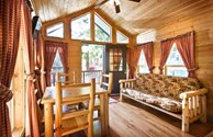 Enjoy our Wine Country Loft Lodges