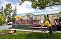 Glamping at it's Finest.  Our Wine Country Lodges
