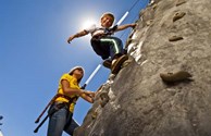 Rockwall, Bounce pillow,Hayrides and more!