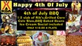 Independence Day (4th of July BBQ) Photo