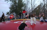Jump, Jump, Jump!
