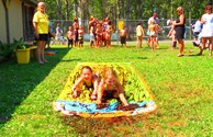 get dirty