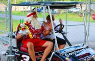 X-Mass in July