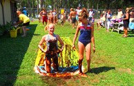 messy fun
