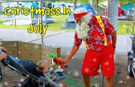 X-Mass in July 2