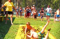 more slip and slide