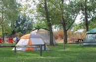 Tent Camping