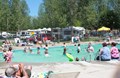 Family Pool Time