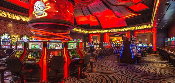 WinStar Casino:  World's largest Casino