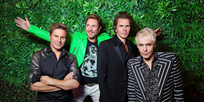 Duran Duran in Concert at Winstar Casino