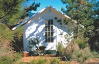 Tent bungalow - Outside View