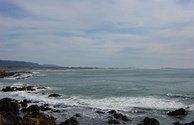 Ano Nuevo from Franklin Point