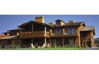 Rear View of Costanoa Lodge