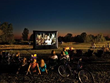 Outdoor Cinema Photo