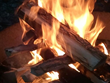 Campfire Time Photo